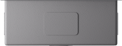 Кухонная мойка из нержавейки Omoikiri Taki 54-U/IF-IN Microdecor нерж.сталь/нержавеющая сталь