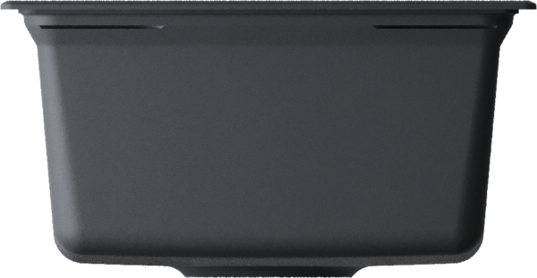 Кухонная мойка Omoikiri Daisen 42-BL Artgranit/черный