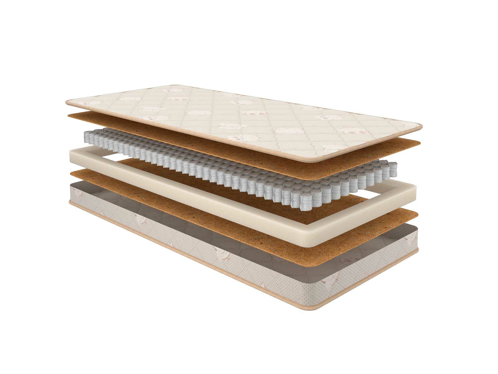 Матрас ASKONA BAMBINO PRETTY 90x200