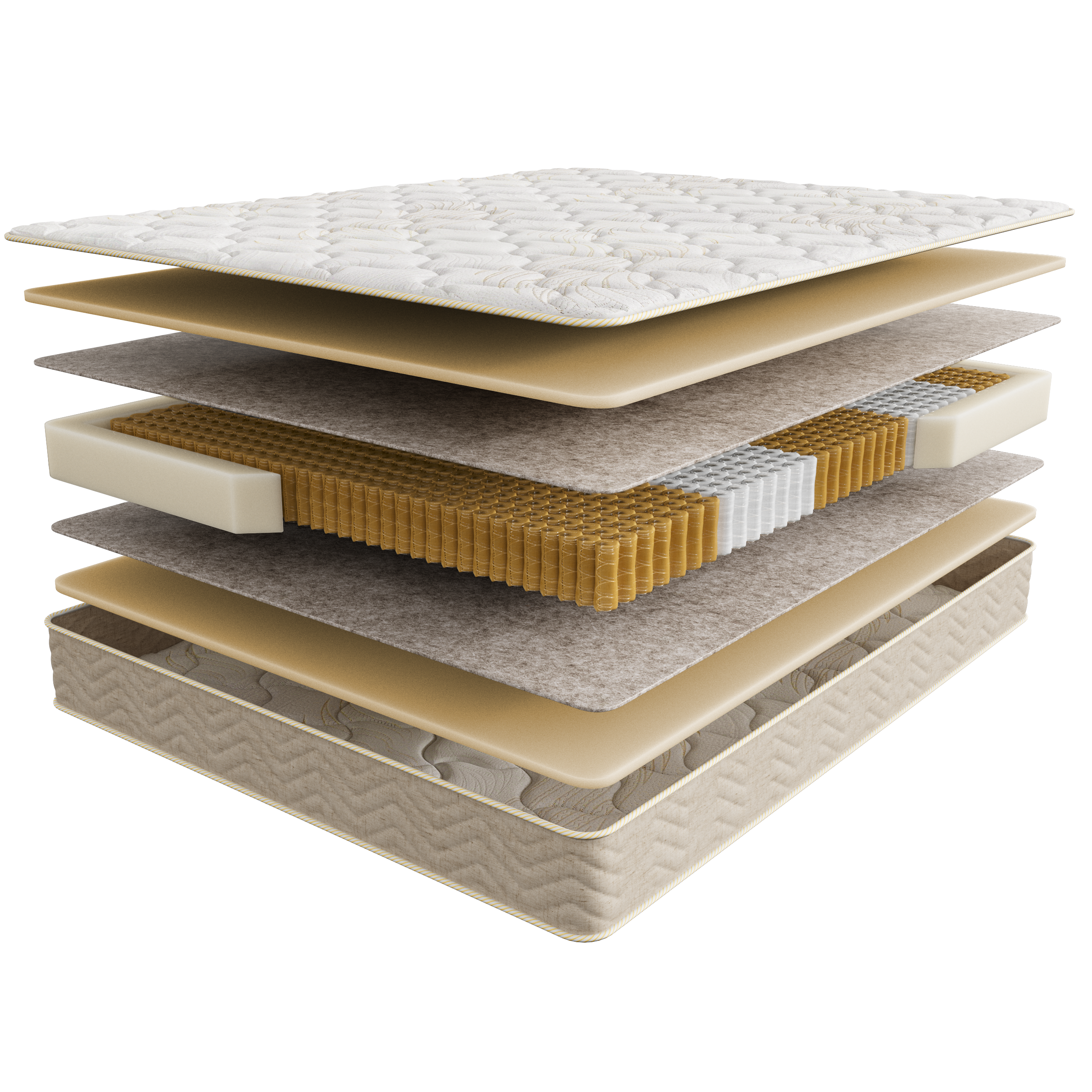 Матрас ASKONA COMFORT SOFT 90x200