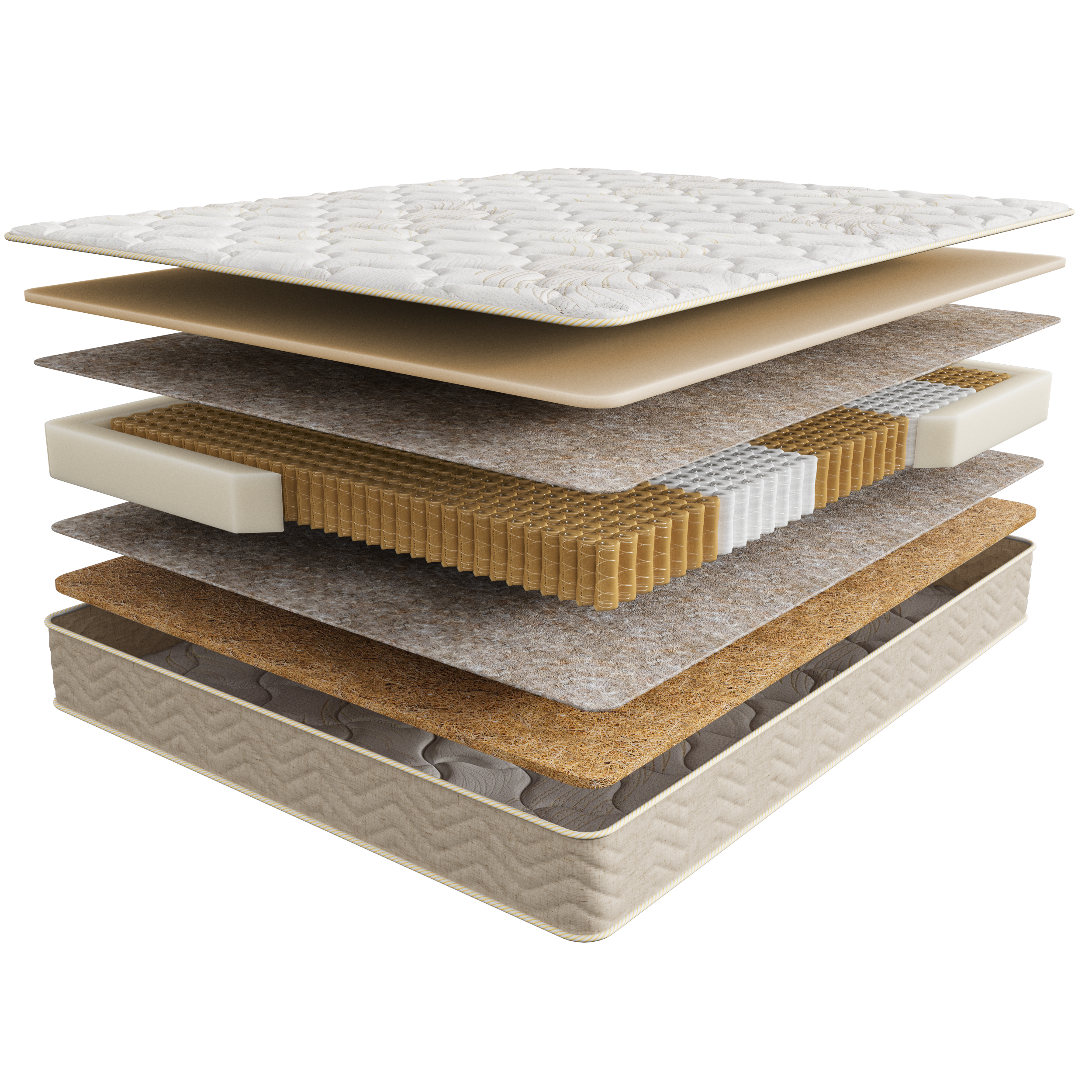 Матрас ASKONA COMFORT SUPPORT 140x200