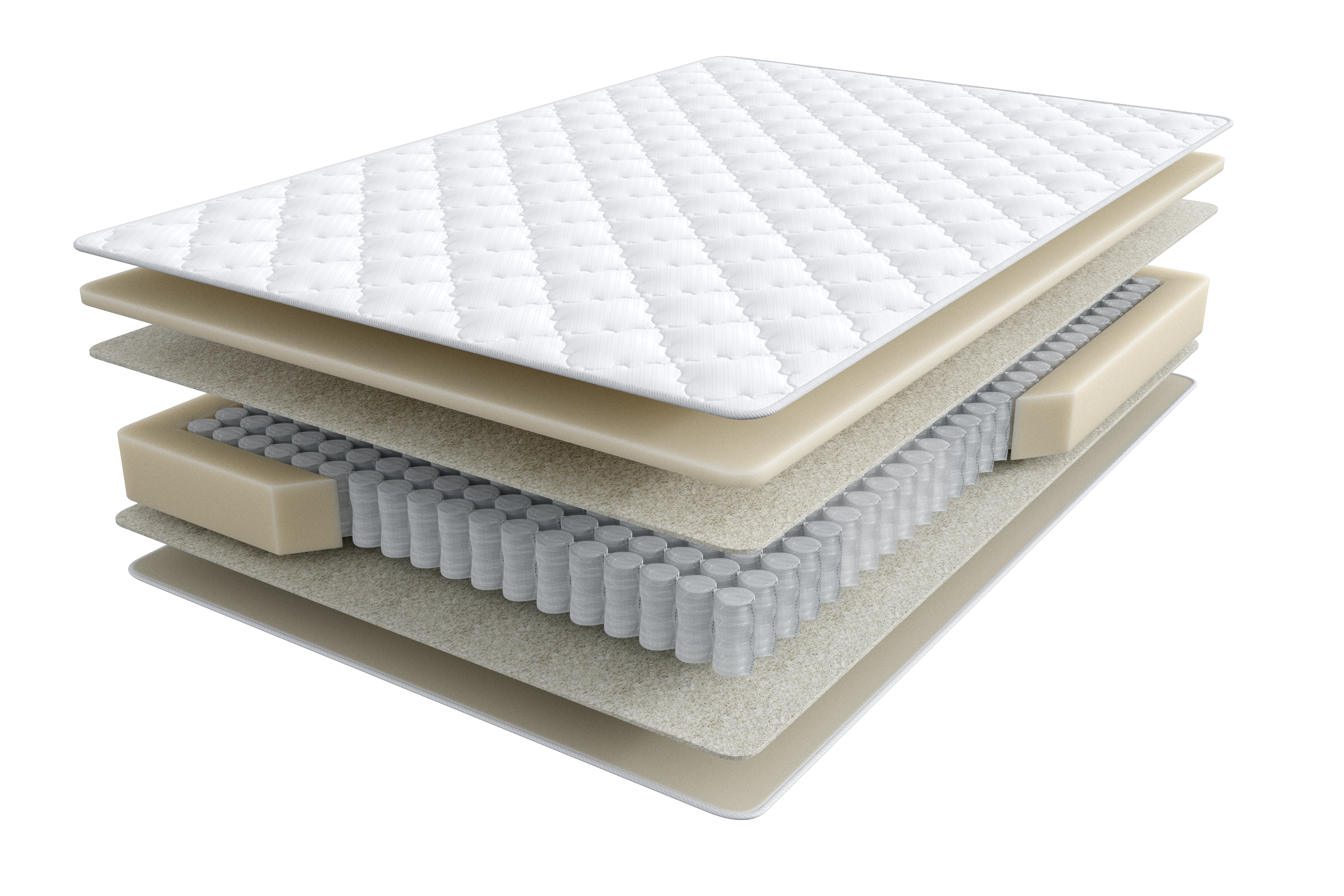 Матрас ASKONA HALAL KONFOR 160x200