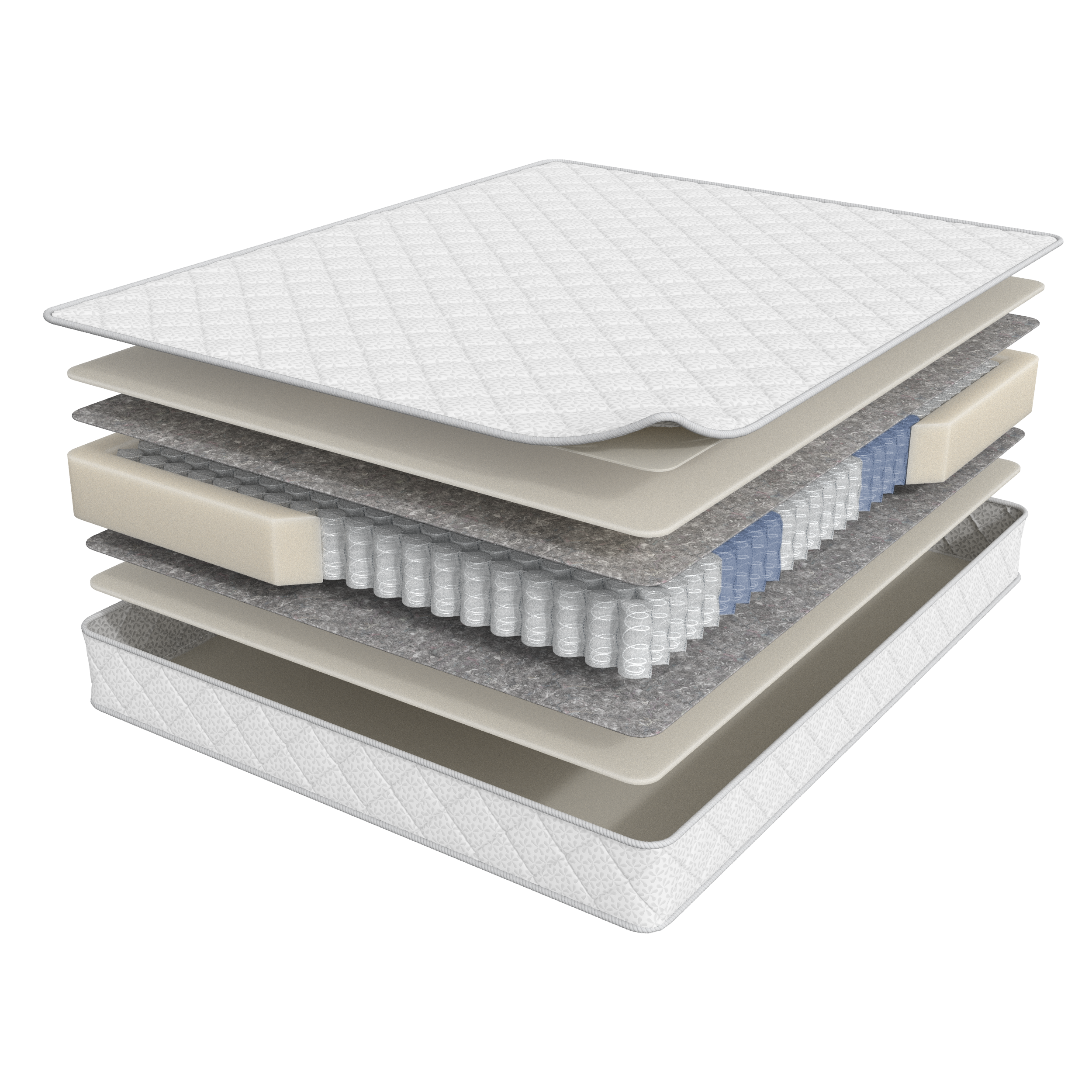 Матрас ASKONA PRIME OPTIMA 140x200