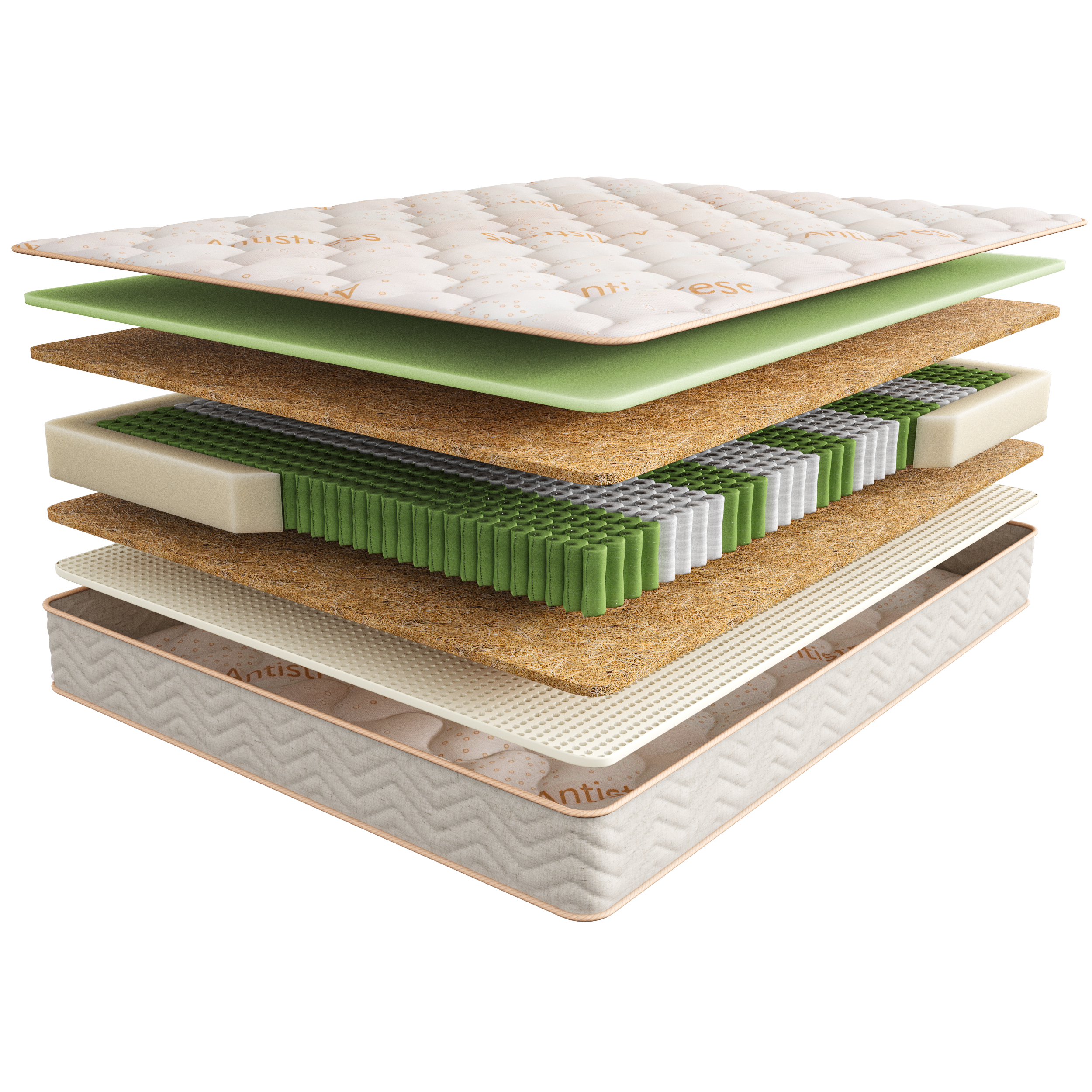 Матрас ASKONA SLEEP TONIC LOTOS 180x200