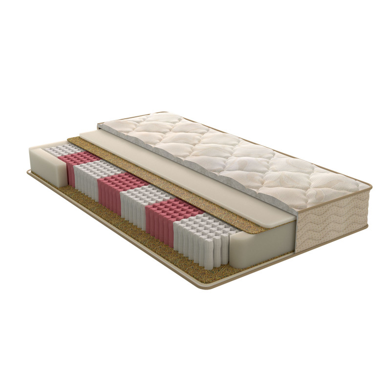 Матрас ASKONA SOUL NORMA 90x200