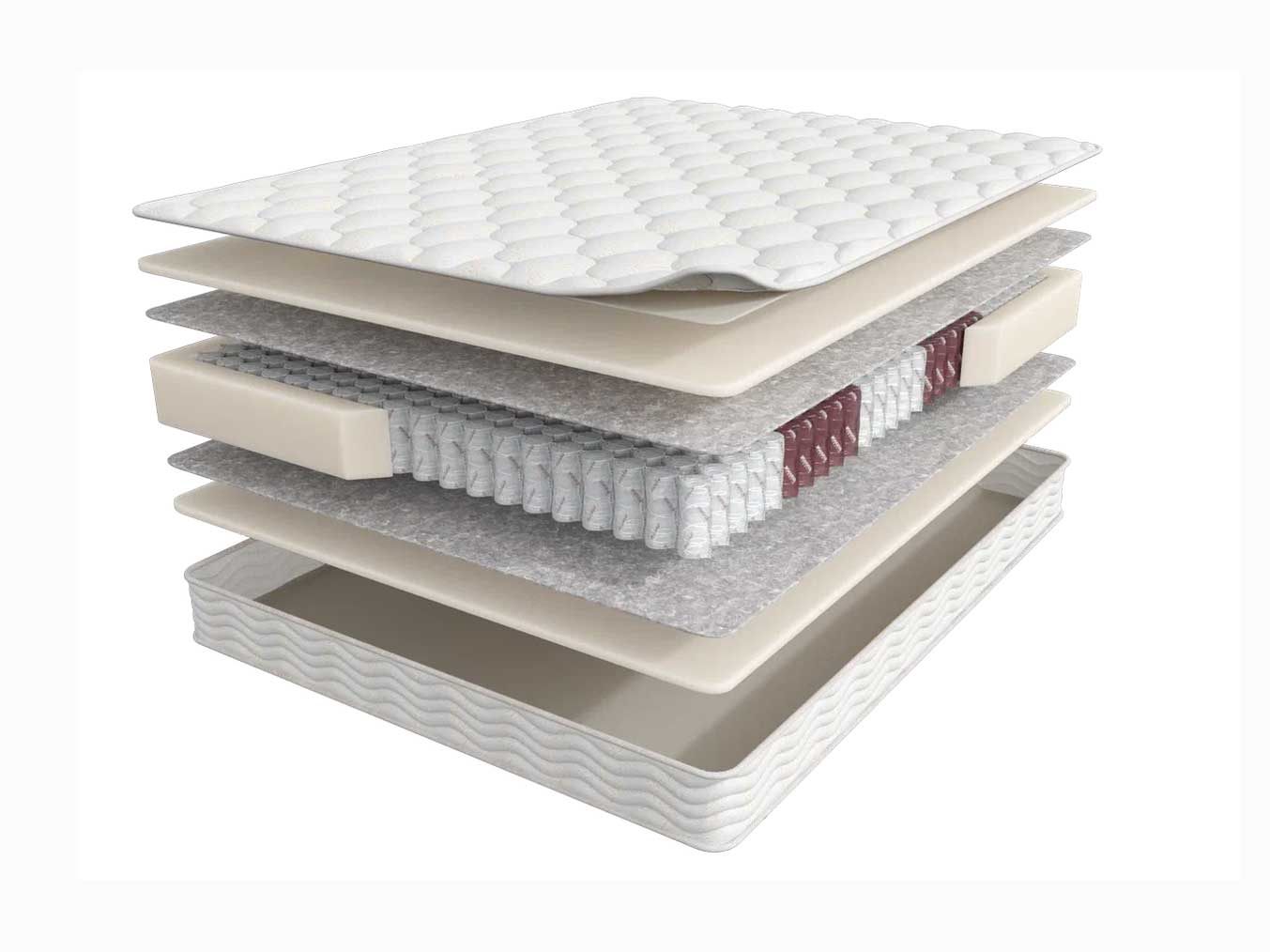 Матрас ASKONA TERAPIA NEW PULSE 140x200