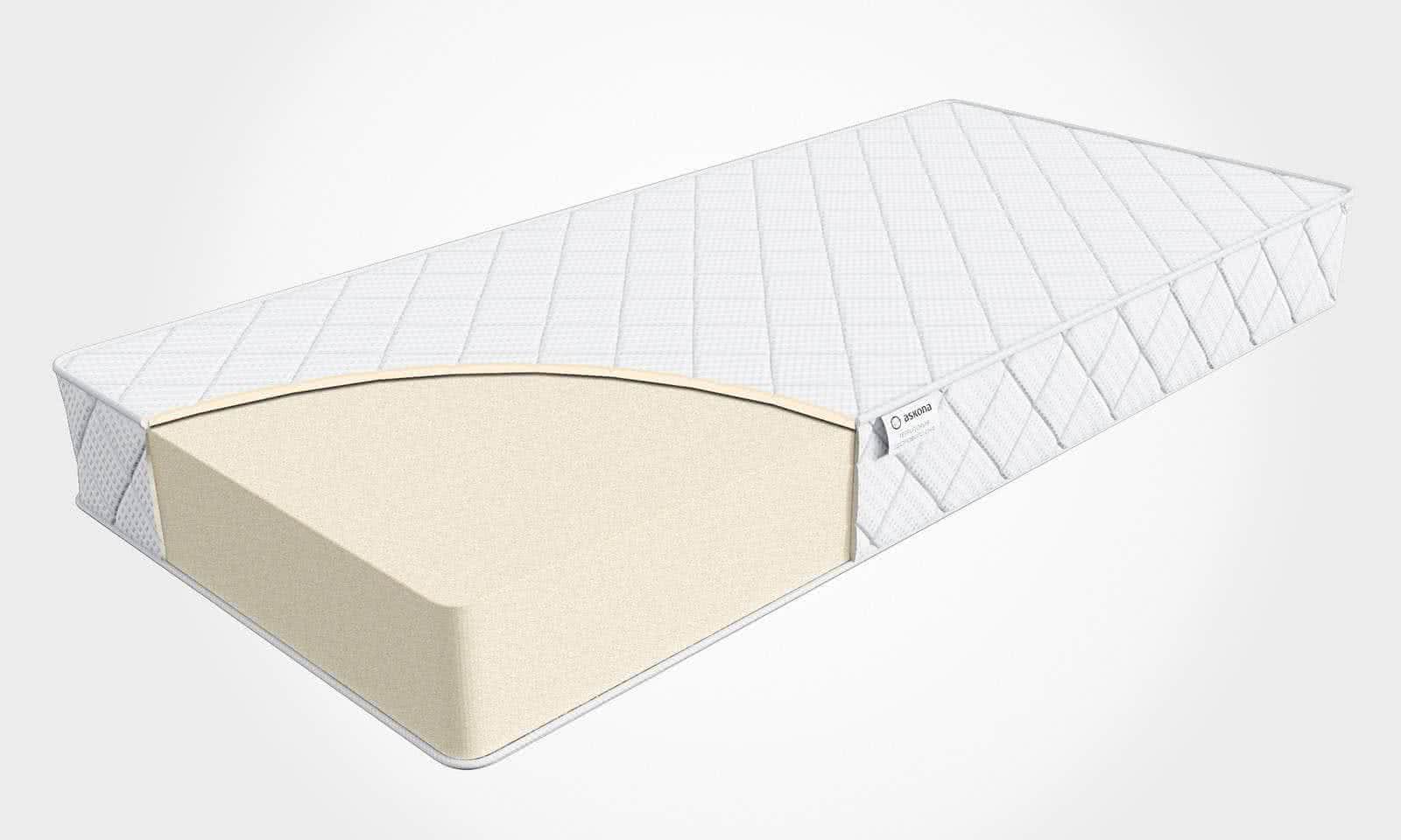 Матрас ASKONA TREND FLAT 140x200