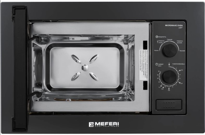 Микроволновая печь MEFERI MMO6020BK LIGHT