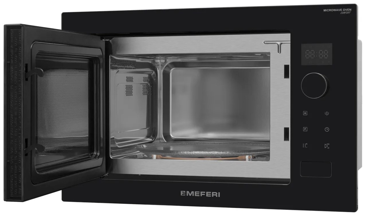 Микроволновая печь MEFERI MMO6025BK COMFORT