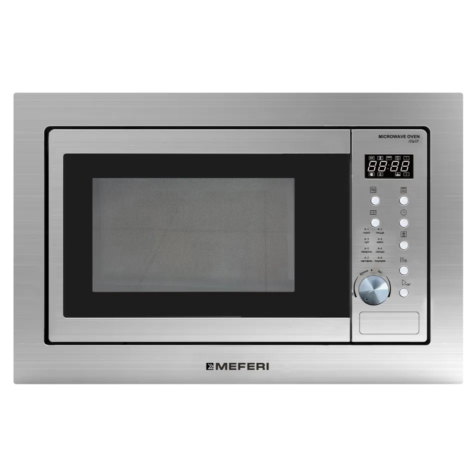 Микроволновая печь MEFERI MMO6025IX POWER