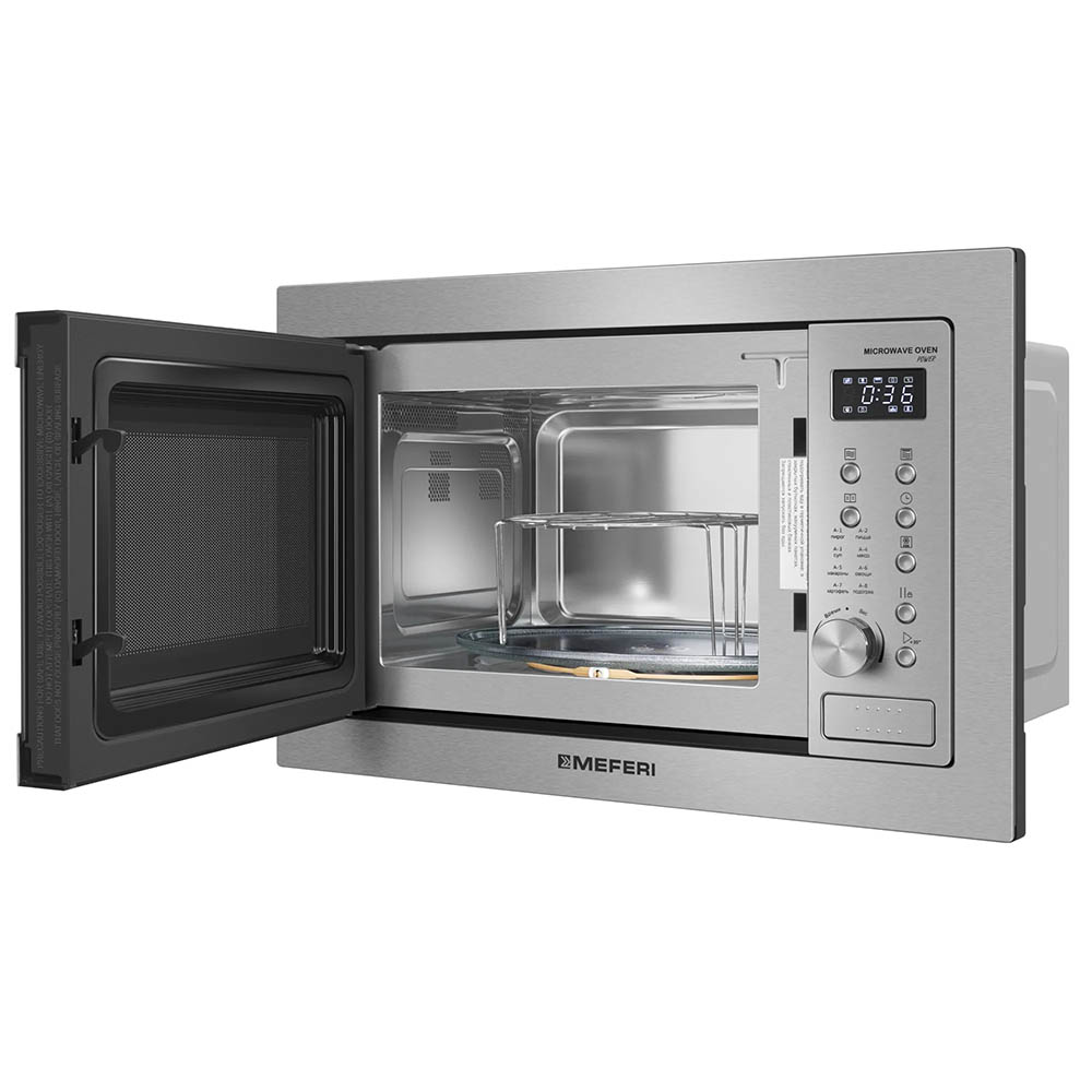 Микроволновая печь MEFERI MMO6025IX POWER