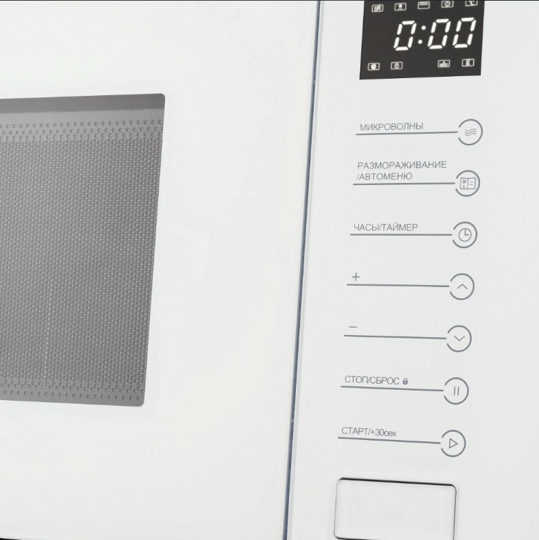 Микроволновая печь MEFERI MMO6025WH ULTRA