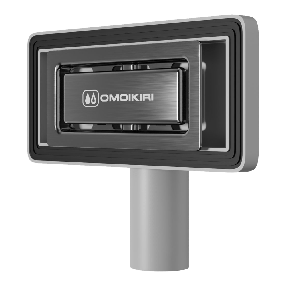 Перелив для мойки Omoikiri OV-02 GM