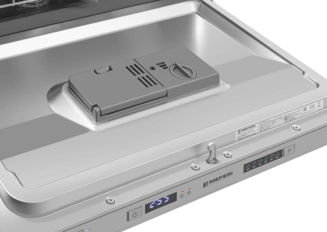 Посудомоечная машина MEFERI MDW4563 COMPACT POWER