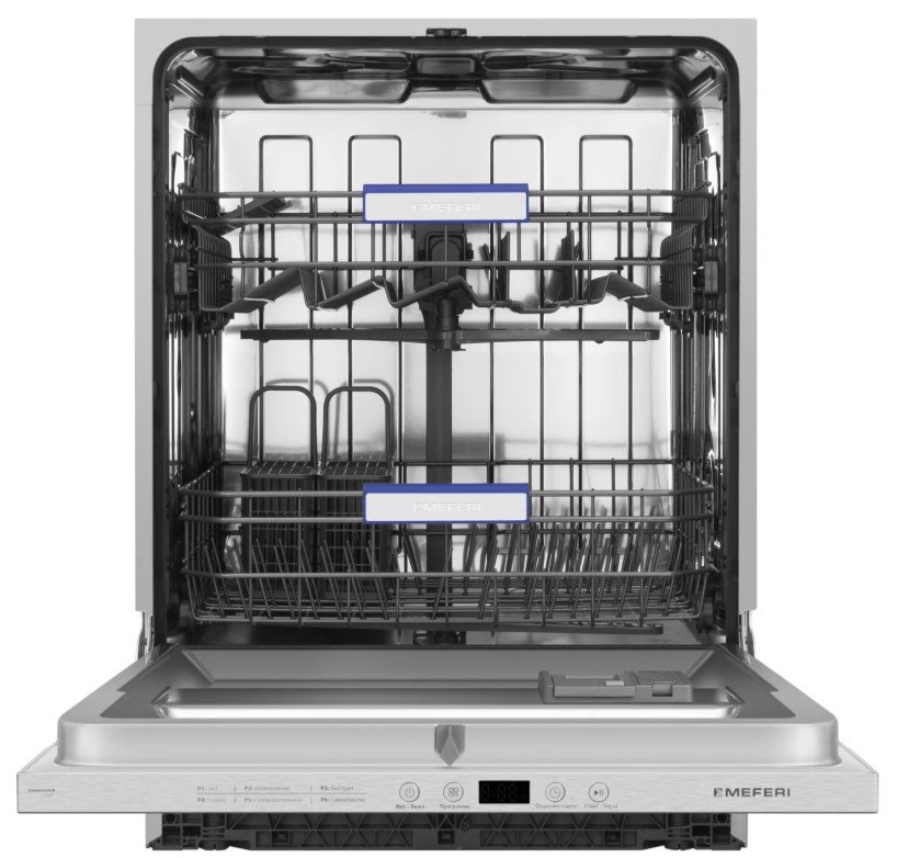 Посудомоечная машина MEFERI MDW6062 LIGHT