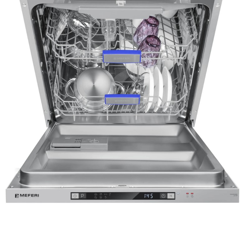 Посудомоечная машина MEFERI MDW6073 ULTRA