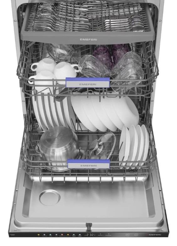 Посудомоечная машина MEFERI MDW6083 COMFORT