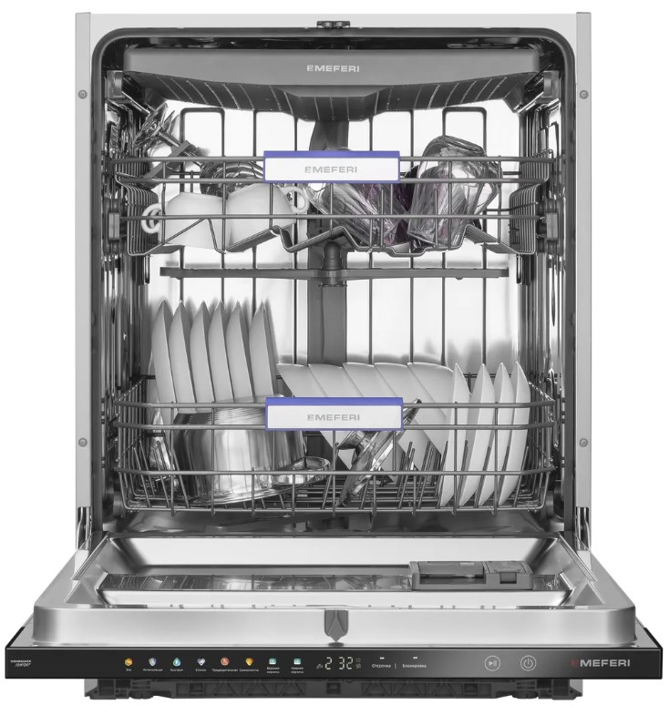 Посудомоечная машина MEFERI MDW6083 COMFORT