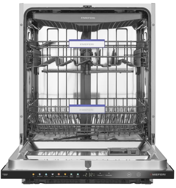 Посудомоечная машина MEFERI MDW6083 COMFORT