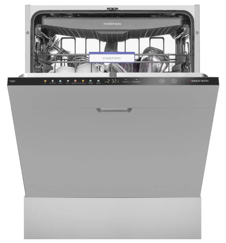 Посудомоечная машина MEFERI MDW6083 COMFORT