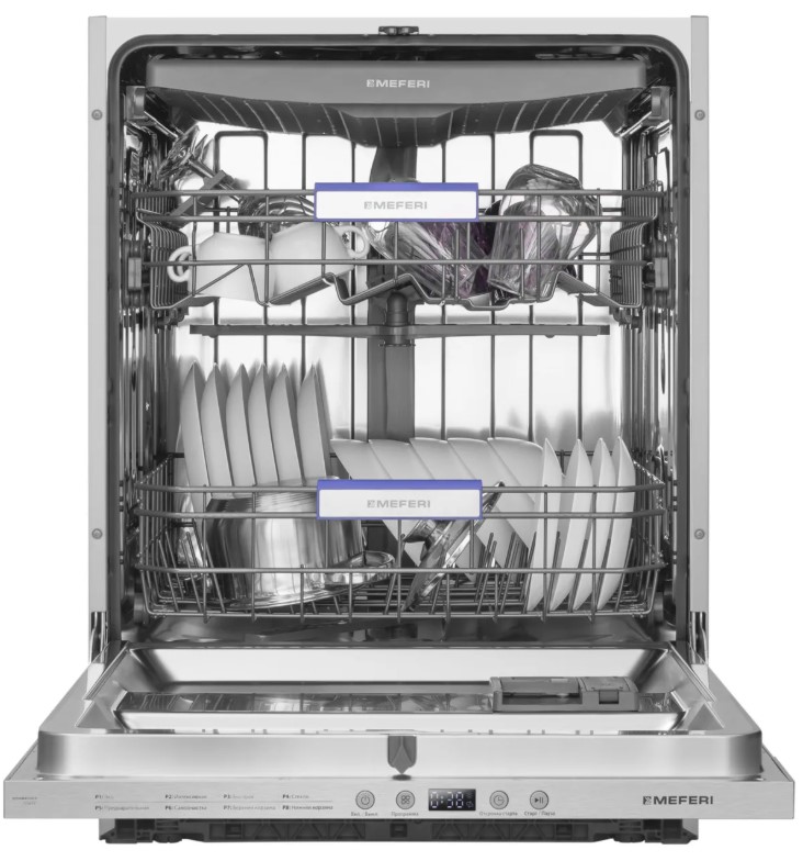 Посудомоечная машина MEFERI MDW6083 POWER