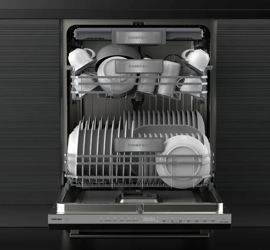 Посудомоечная машина MEFERI MDW6093 LUXE