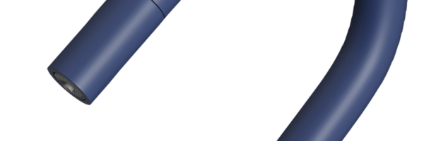 Смеситель для кухни Omoikiri Akita S IB indigo blue