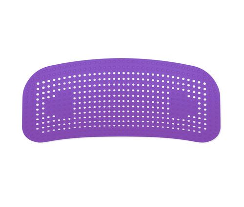 Спинка стула Sheffilton SHT-SB85 артикул СС-1 фиолетовый PAN 2582