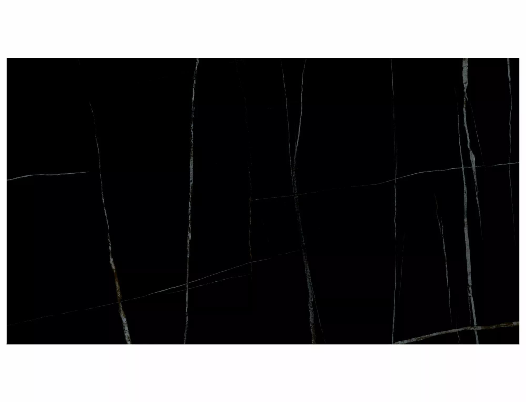 Стол обеденный SIGNAL MONCLER Ceramic Sahara Noir черный 160-240/90