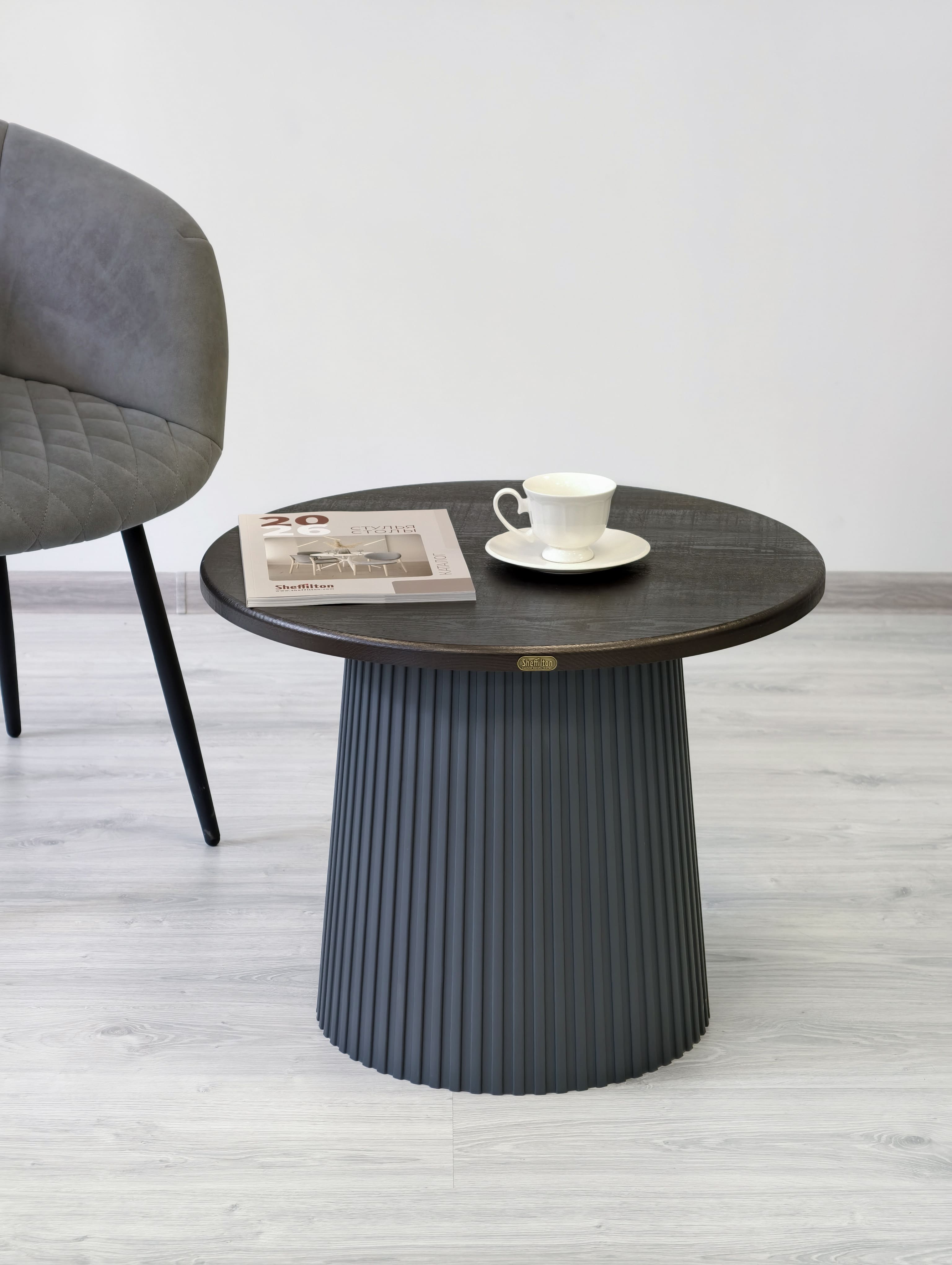 Столешница Sheffilton SHT-TT70 60 МДФ сонора