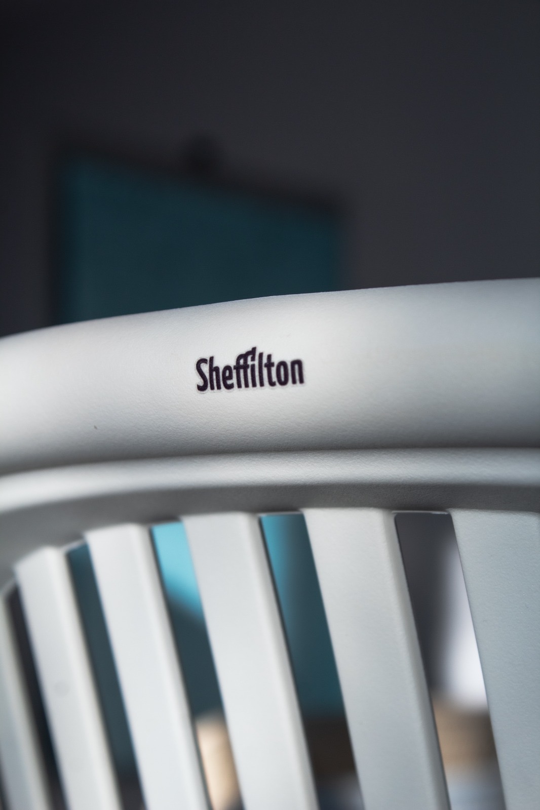Стул барный Sheffilton SHT-S182-1 белый