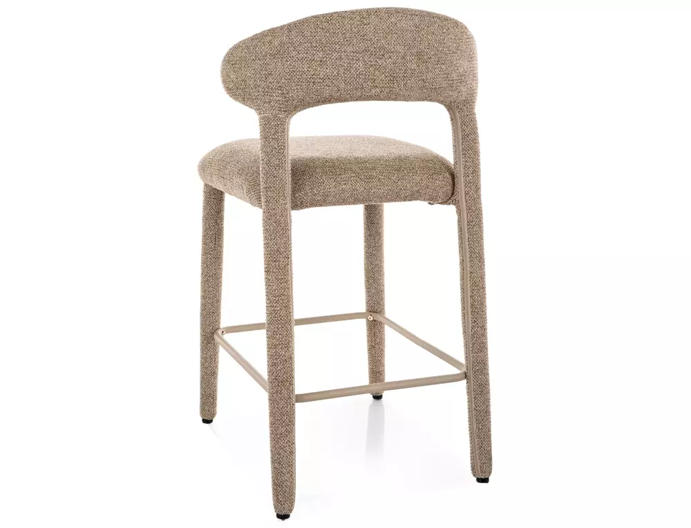 Стул барный SIGNAL CAVA H-2 t.253 бежевый