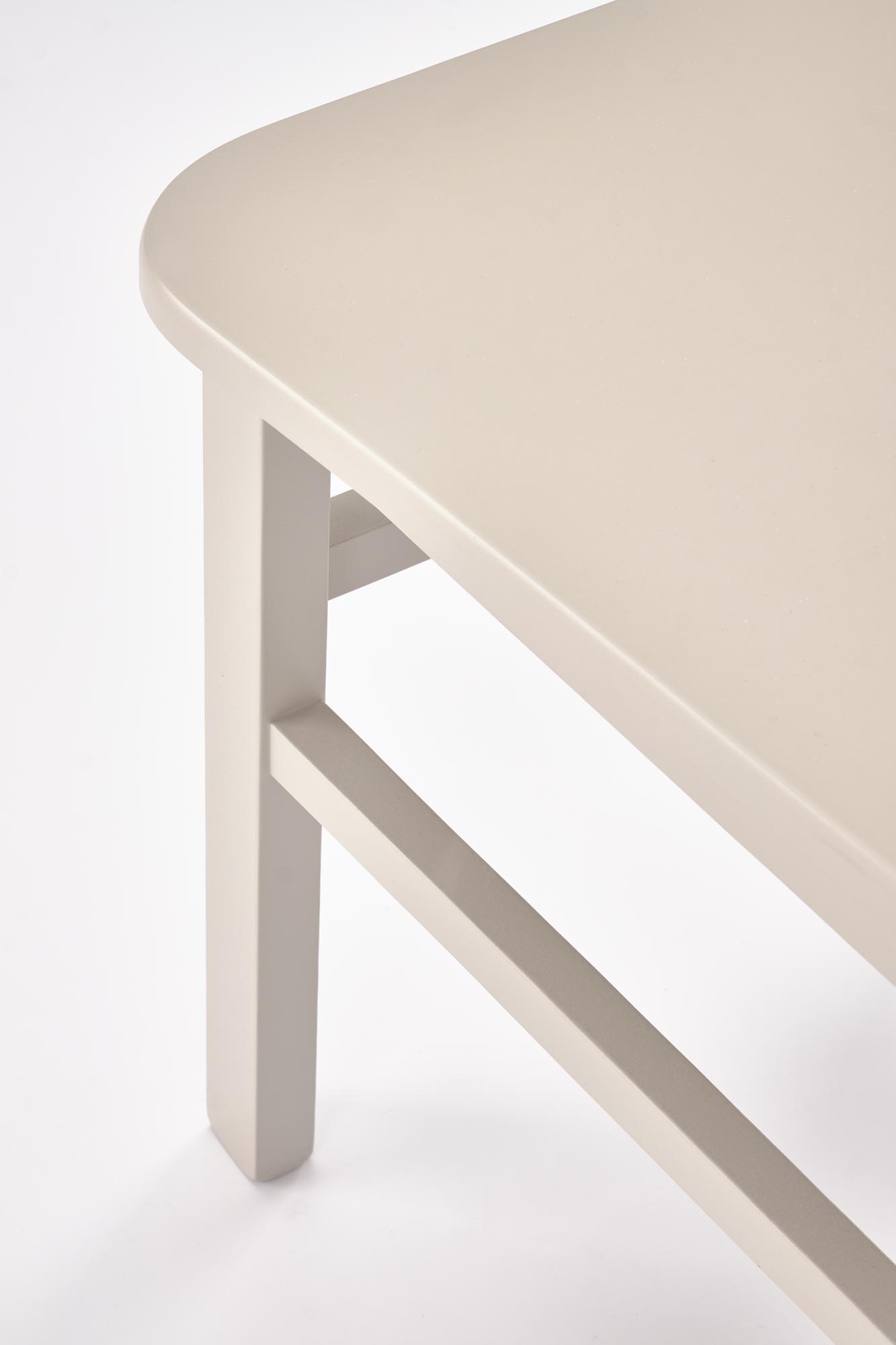 Стул HALMAR DARIUSZ 2 кашемир/кашемир