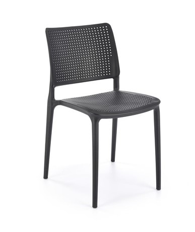 Стул HALMAR K514 черный