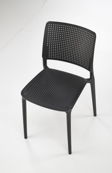 Стул HALMAR K514 черный