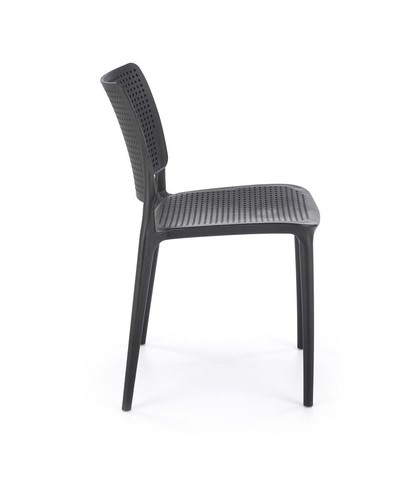 Стул HALMAR K514 черный
