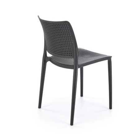 Стул HALMAR K514 черный