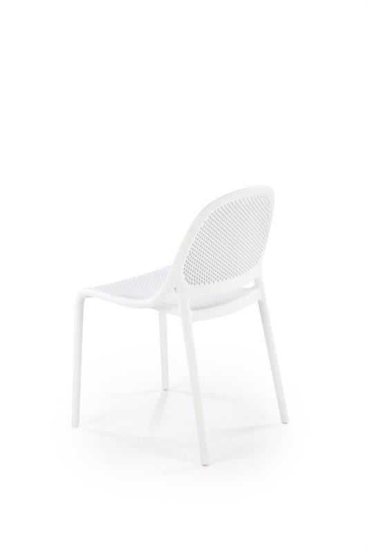 Стул HALMAR K532 белый