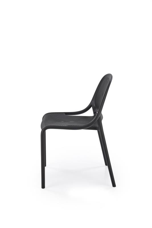 Стул HALMAR K532 черный
