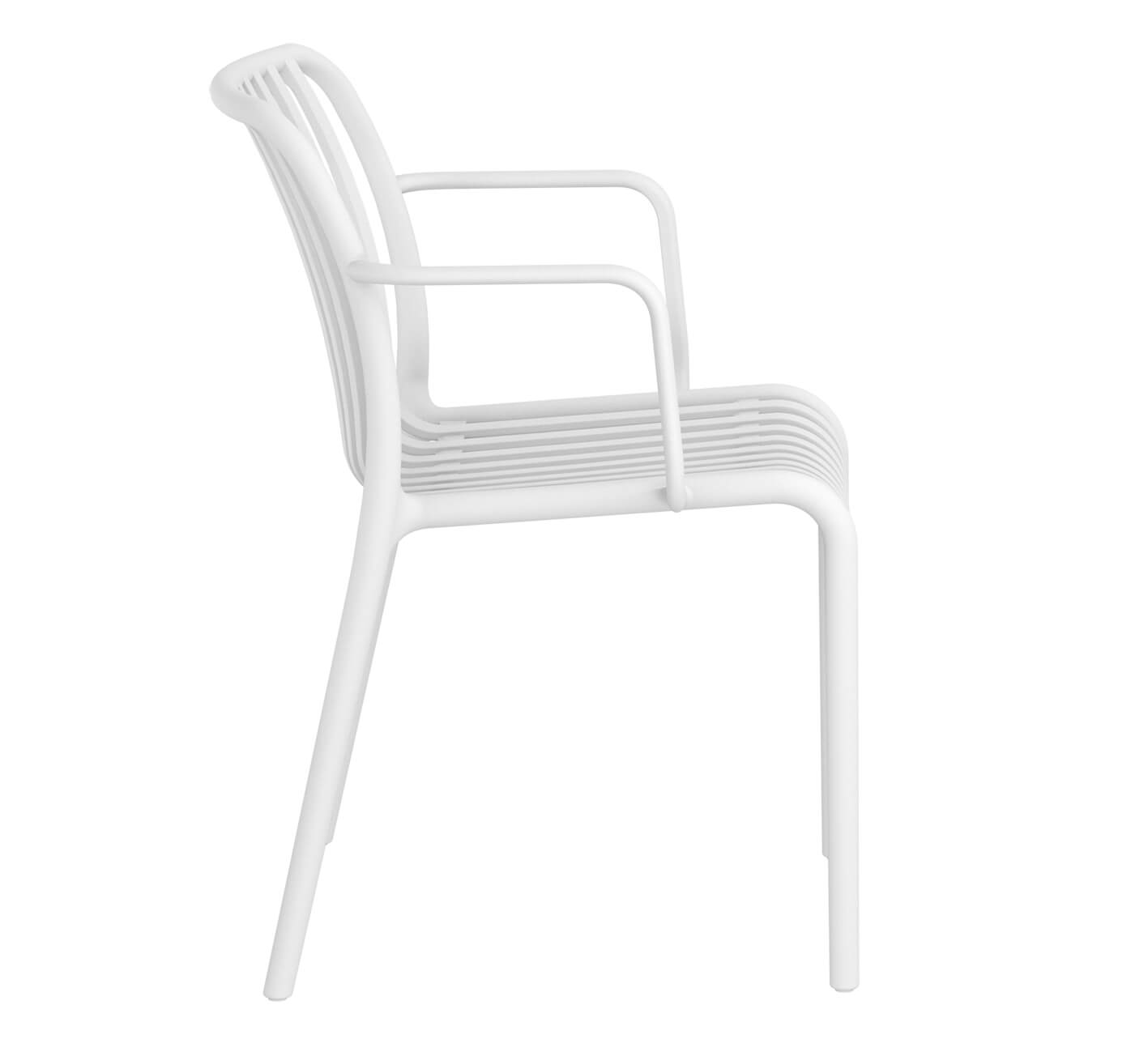 Стул Sheffilton SHT-S173-1 белый