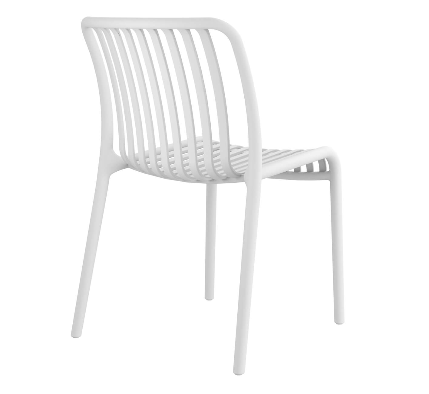 Стул Sheffilton SHT-S173 белый