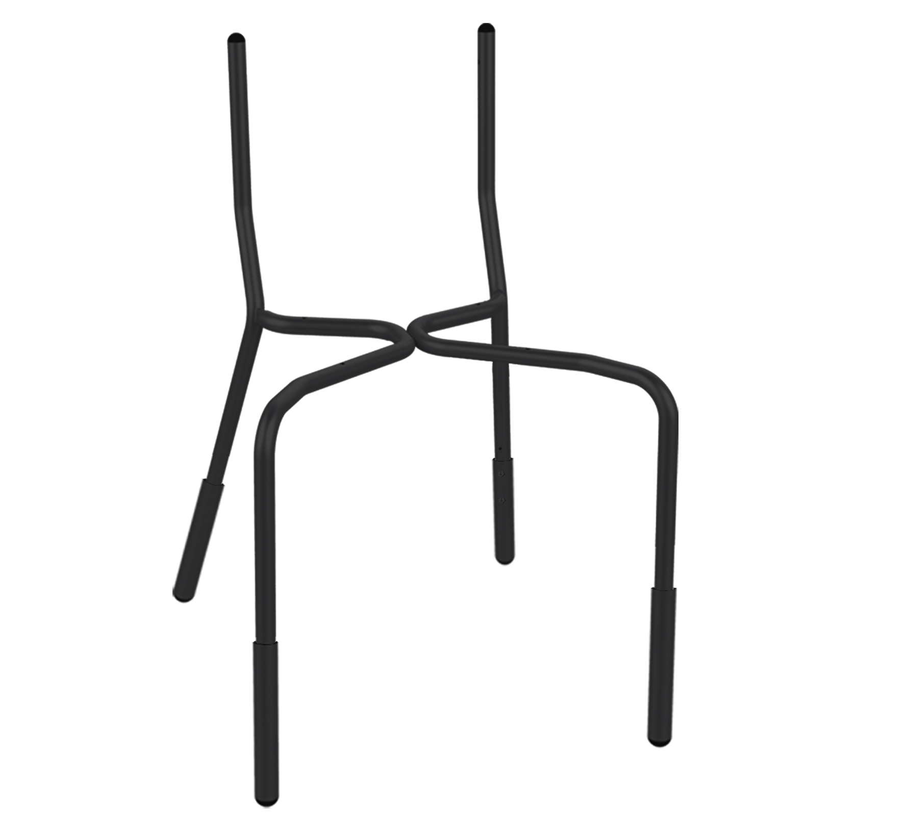 Стул Sheffilton SHT-S85PB-1 красный/красный/черный муар