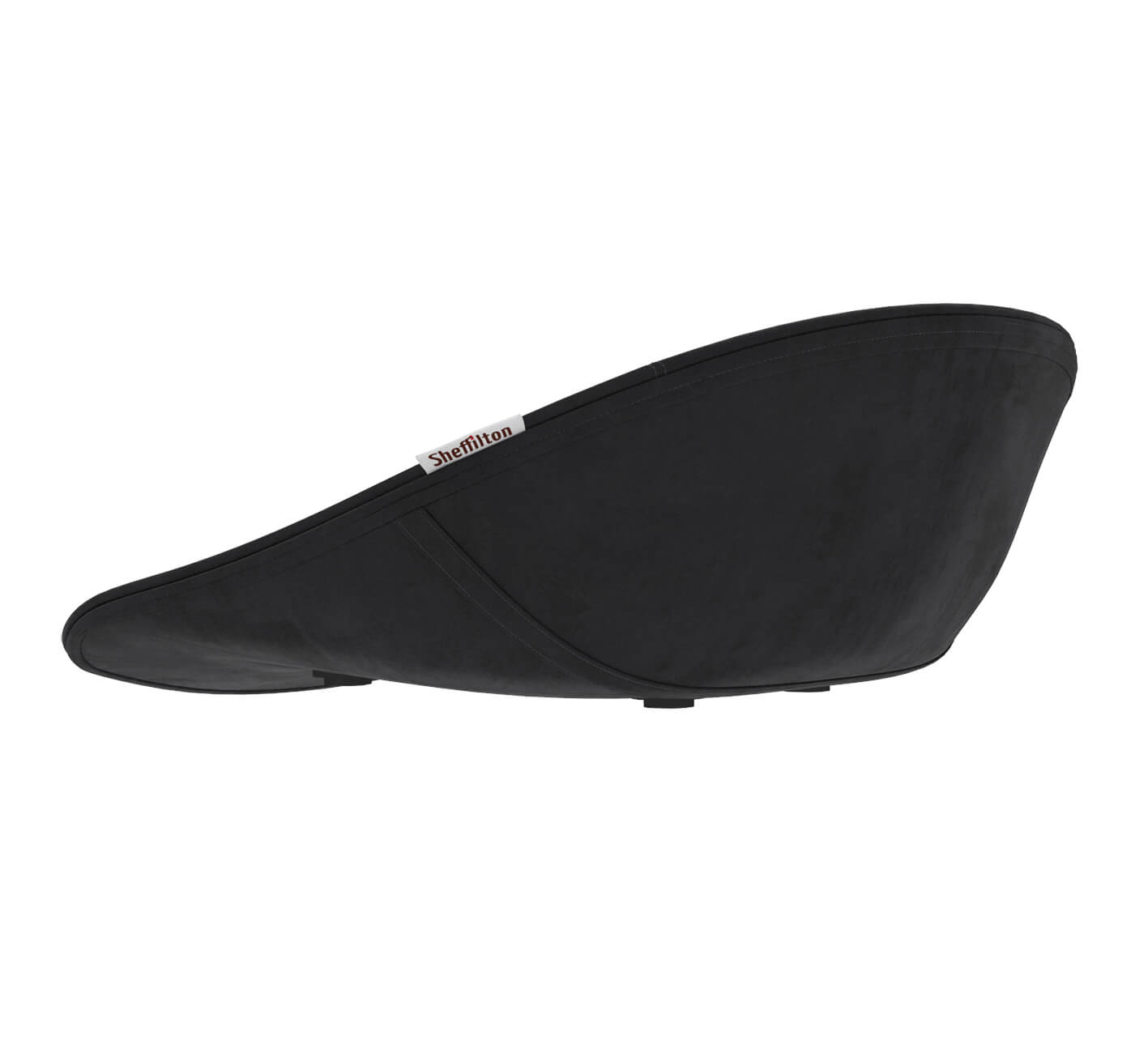 Стул Sheffilton SHT-ST19-SF1/S38 черный/черный муар