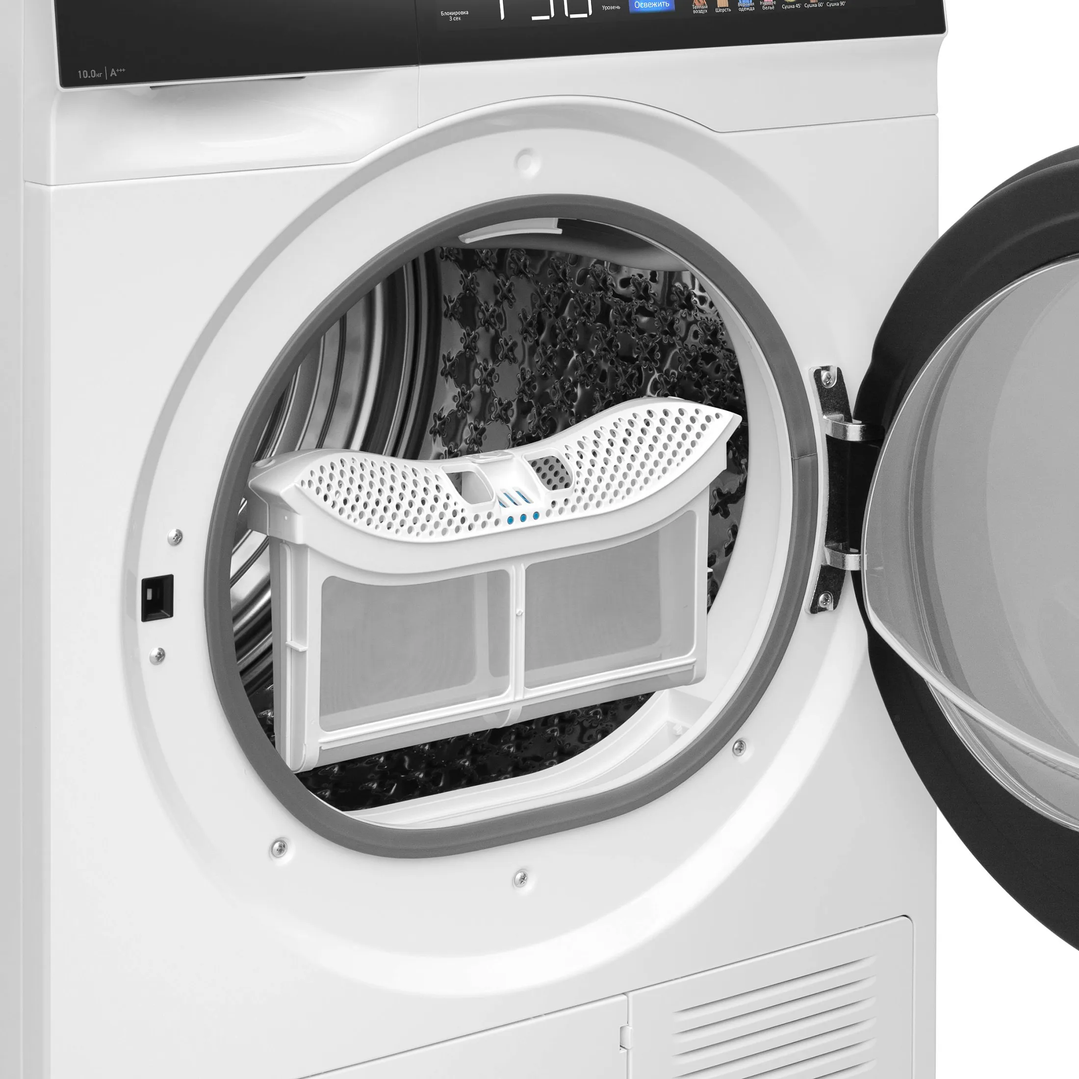 Сушильная машина MEFERI MDR1016WH HP COMFORT