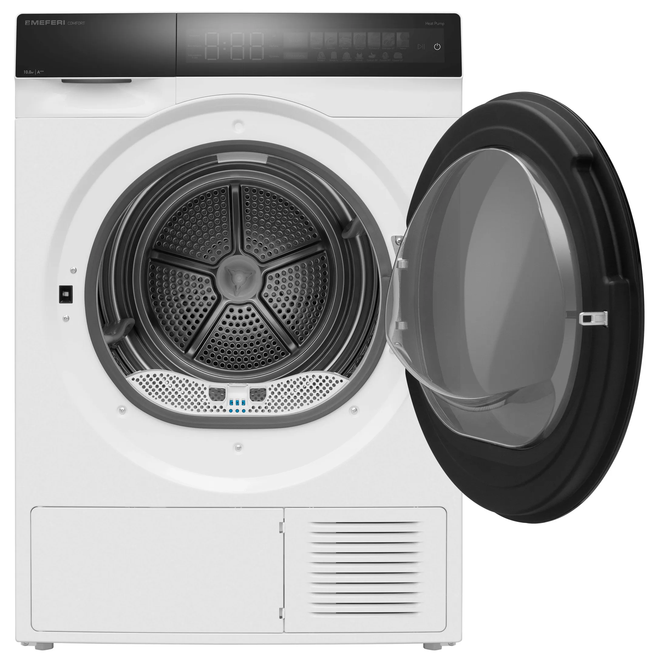 Сушильная машина MEFERI MDR1016WH HP COMFORT