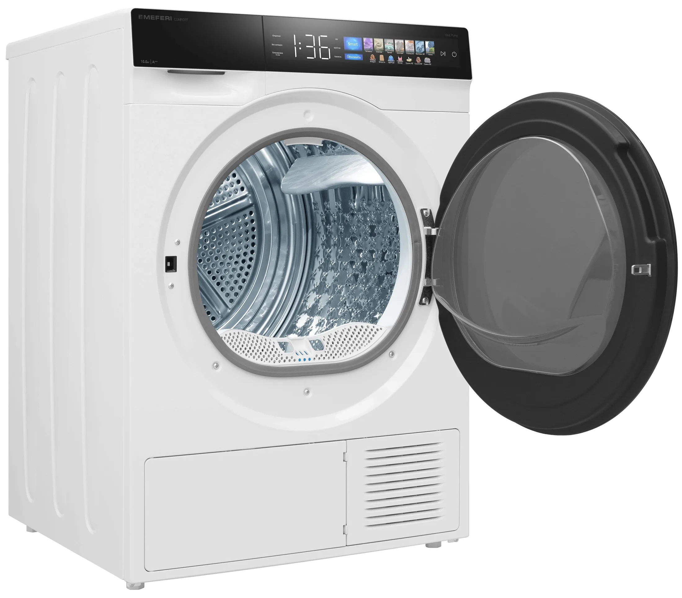 Сушильная машина MEFERI MDR1016WH HP COMFORT