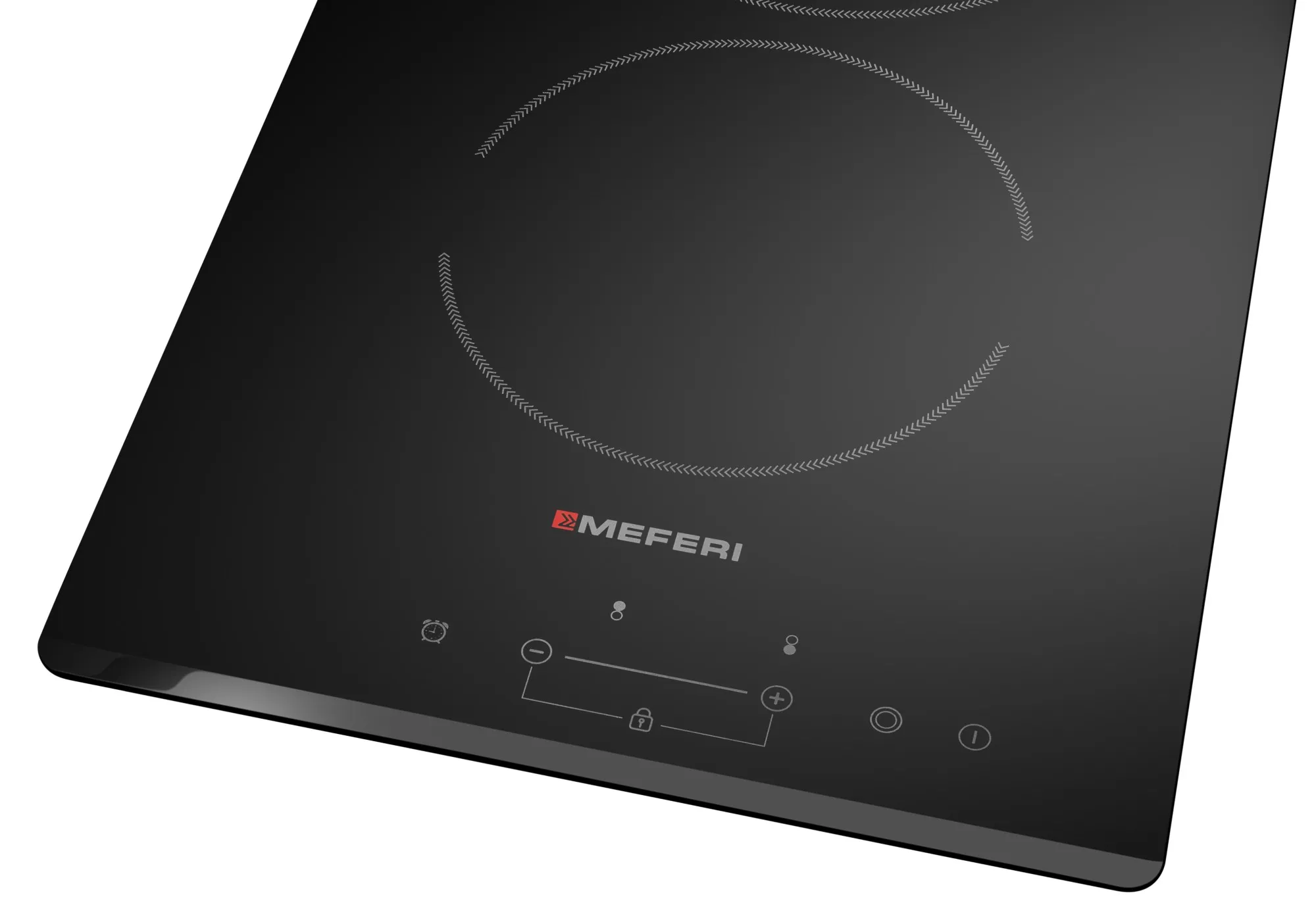 Варочная панель электрическая MEFERI MEH302BK COMFORT PLUS