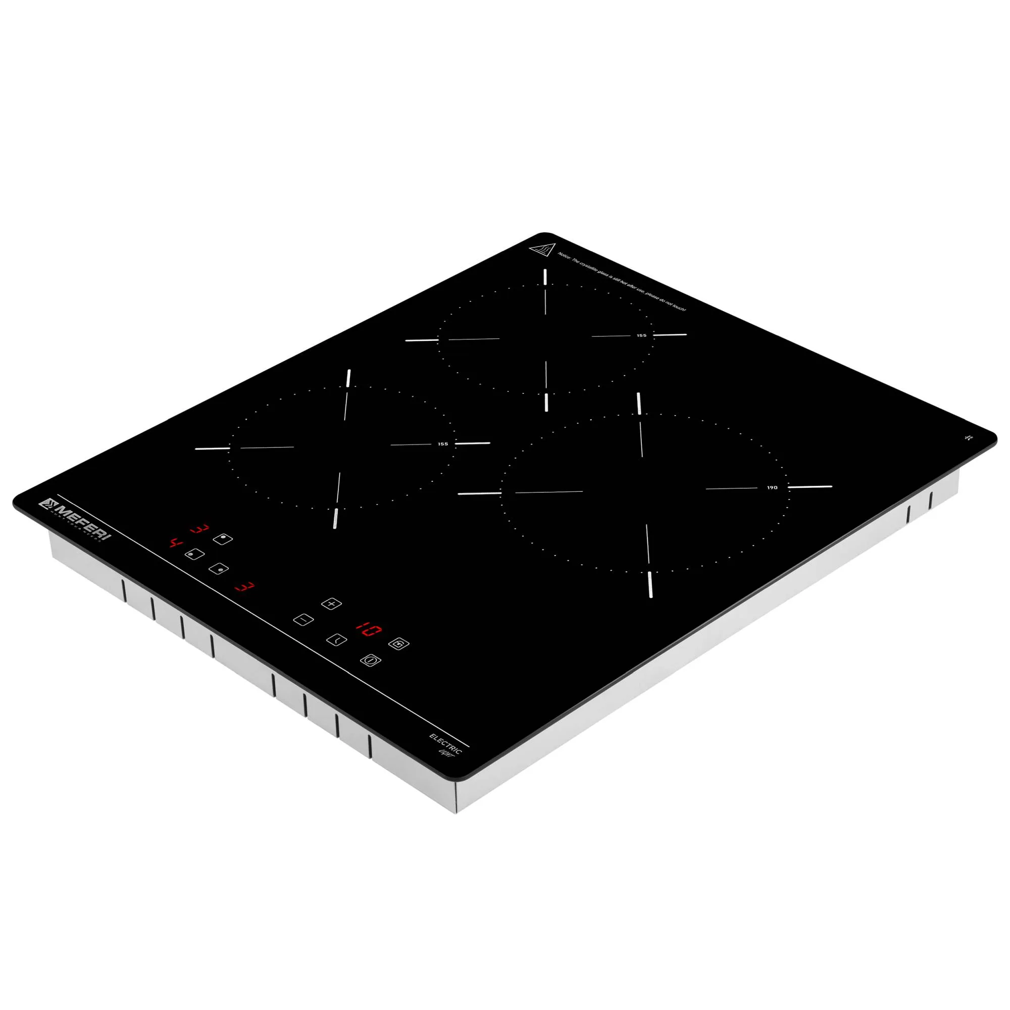 Варочная панель электрическая MEFERI MEH453BK LIGHT