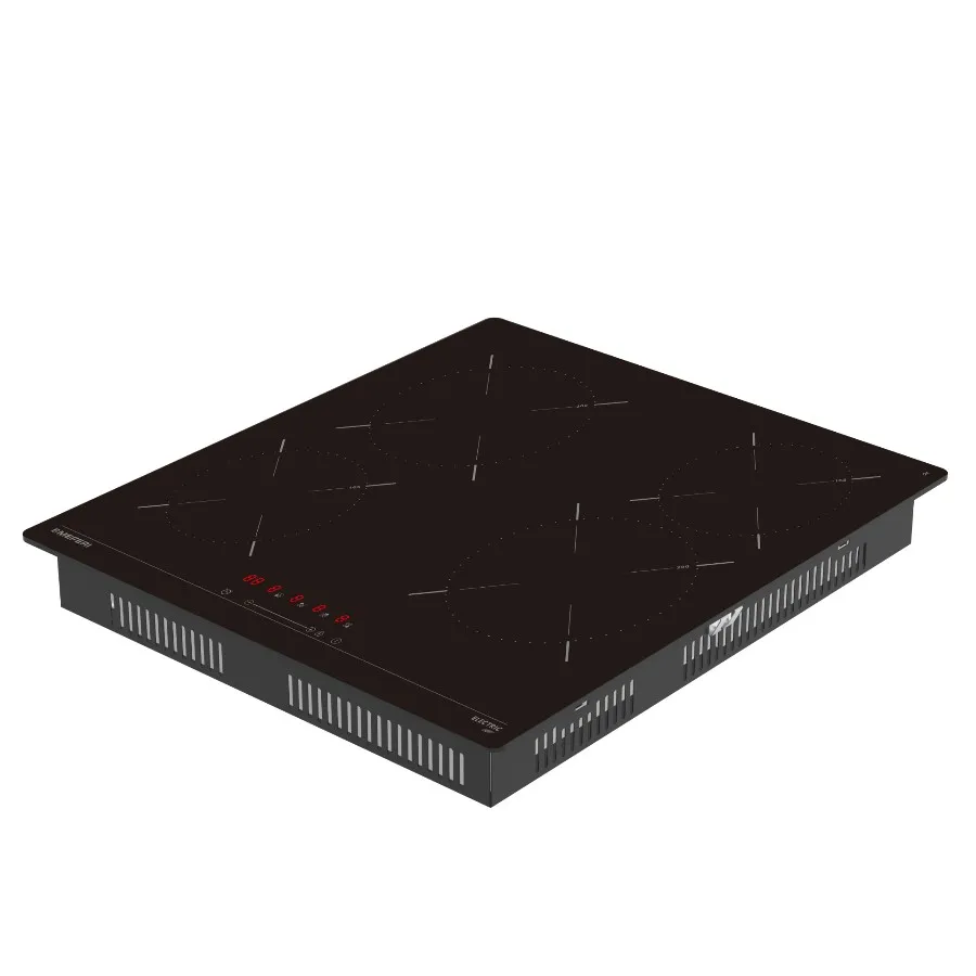 Варочная панель электрическая MEFERI MEH604BK LIGHT
