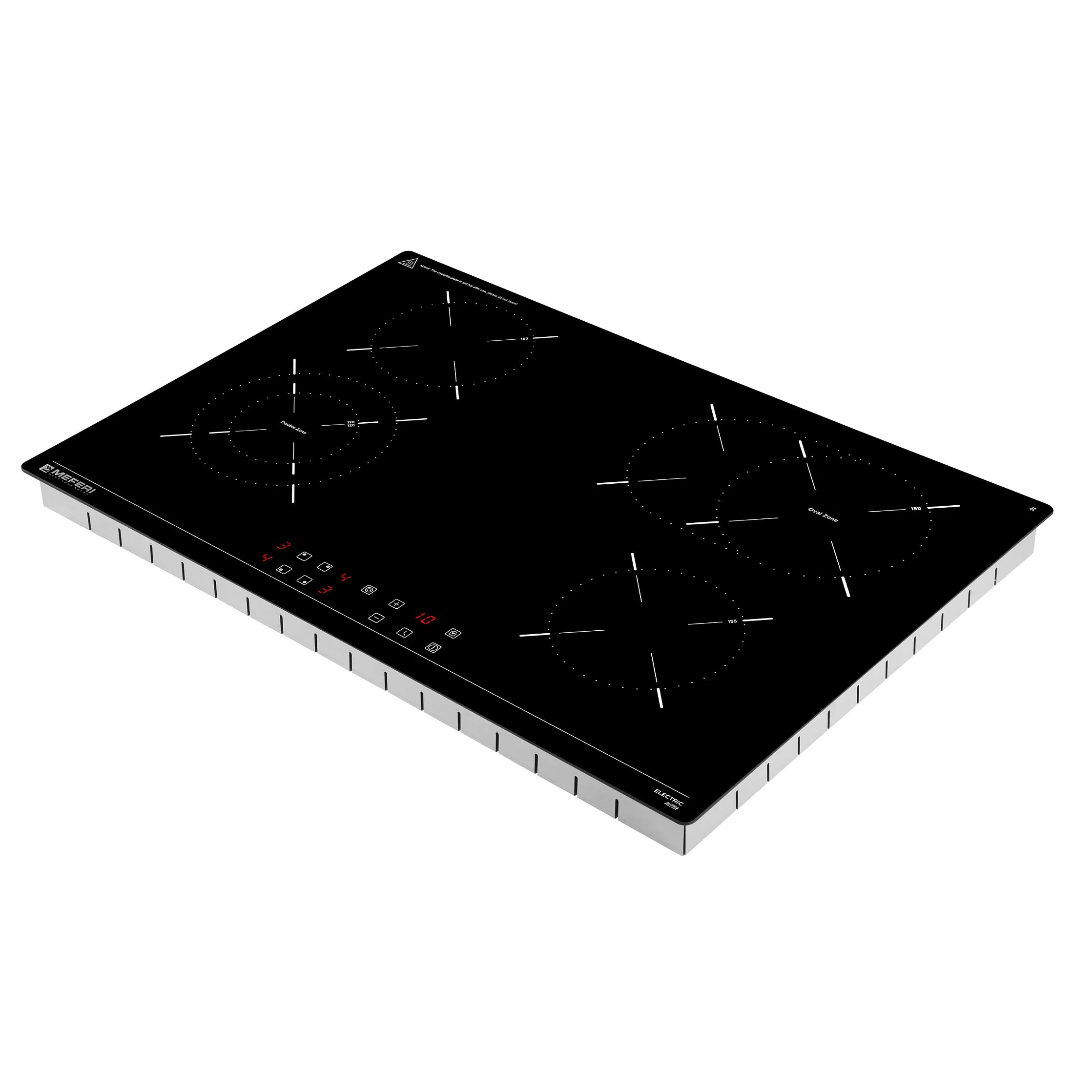 Варочная панель электрическая MEFERI MEH754BK ULTRA